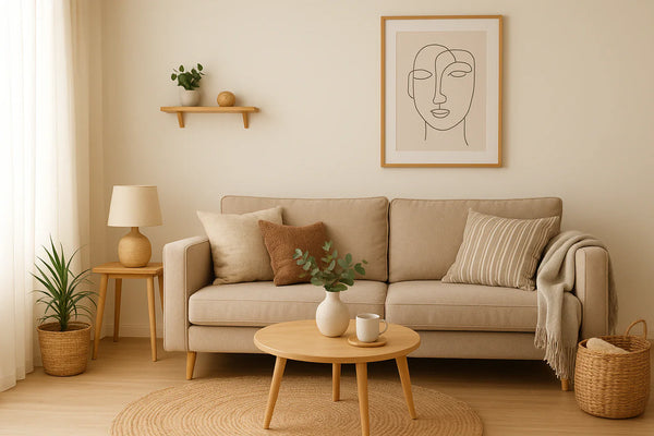 Renueva tu hogar sin gastar de más: 6 ideas creativas que te encantarán