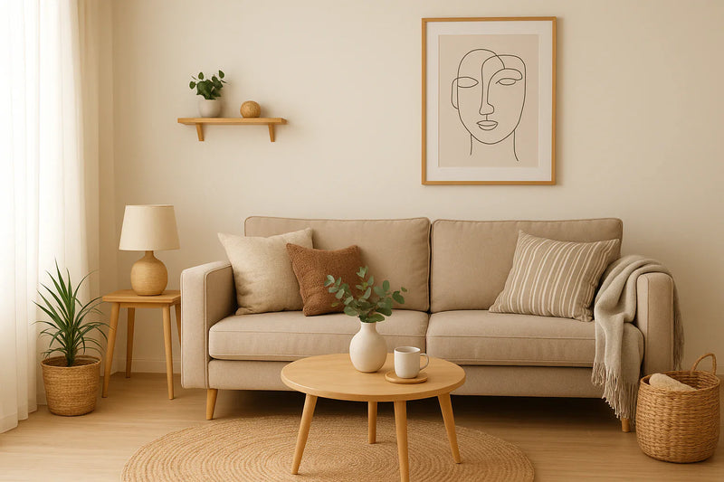Renueva tu hogar sin gastar de más: 6 ideas creativas que te encantarán