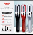 Gray helmet for bikers