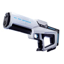 Gray helmet for bikers