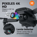 Drone PRO MAX 4K (Modelo 2025) | ¡Oferta Especial + Garantía de 90 Días! (Últimas Unidades)