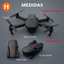 Drone PRO MAX 4K (Modelo 2025) | ¡Oferta Especial + Garantía de 90 Días! (Últimas Unidades)