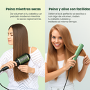 COMBO WAER ALISADO RÁPIDO – PLANCHA + CEPILLO EN MINUTOS – OFERTA POR TIEMPO LIMITADO